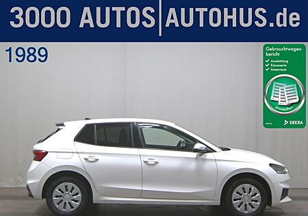 Skoda Fabia 1.0 MPI Active LED SHZ SpurH Winterp. PDC