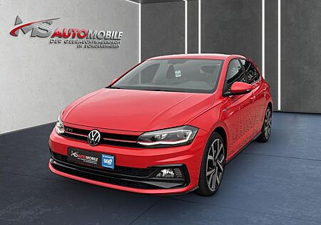 VW Polo Volkswagen VI GTI+LED+DSG+ACC+VIRTUAL+T.WINKEL+PDC+NAV