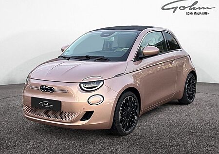 Fiat 500E e La Prima by Bocelli