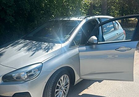 BMW 216d 216 Active Tourer Sport Line Sport Line