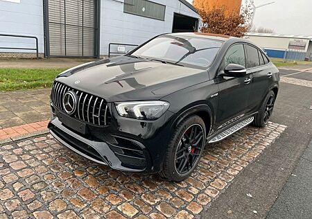 Mercedes-Benz GLE 63 AMG S Coupé/Distr/Headup/Carbon/Full Opt.