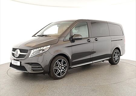 Mercedes-Benz V 300 d 4M lang AVANTGARDE AMG 8S Pano Navi Kam