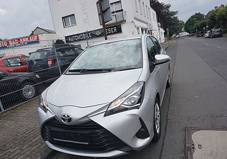 Toyota Yaris Comfort* KLIMA*RÜCKFAHRKAMERA*SPURHALTE**