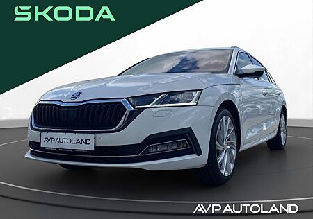Skoda Octavia gebraucht kaufen Skoda Octavia COMBI iV TSI DSG eHybrid STYLE | NAVI |