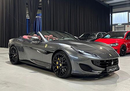 Ferrari Portofino GRIGIO SILVERST. BORDEAUX TOP gepflegt