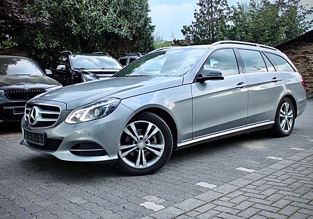 Mercedes-Benz E 200 CDI BlueEFFICIENCY Auto Leder Navi SSD LED