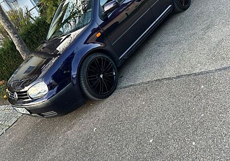VW Golf Volkswagen 1.6 SR *wenig KM*