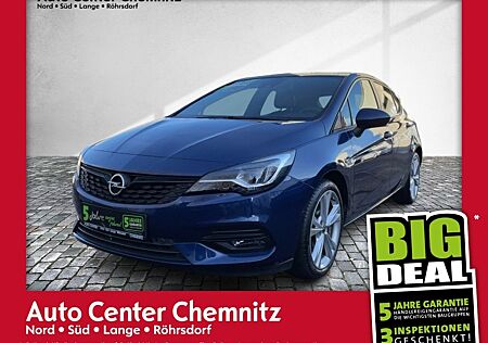 Opel Astra K 1.2 Ultimate OPC Line Matrix/Navi/4xSHZ