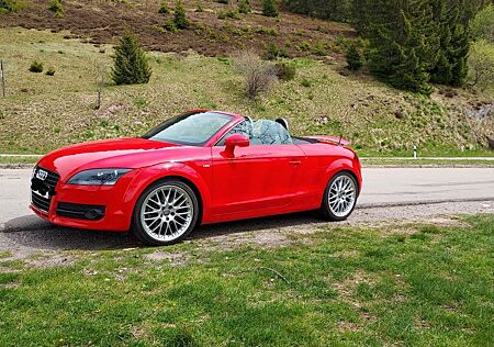 Audi TT Roadster 2.0 TFSI -S-Line