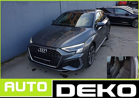 Audi A3 35 TDI S tronic 3 x S line Virtual/ACC/Kamera