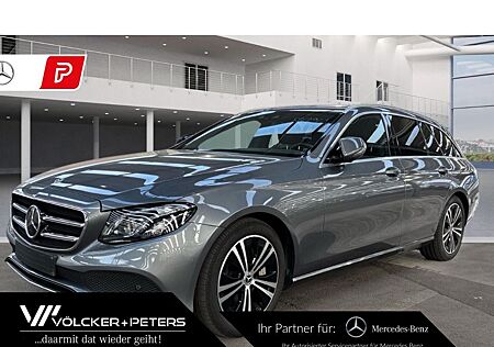 Mercedes-Benz E 400 d 4M T+DESIGNO+STANDH.+WIDE+AIRMATIC+BURME