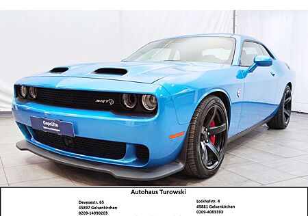Dodge Challenger SRT 6,2 Hellcat A/T Navi UNFALLFREI