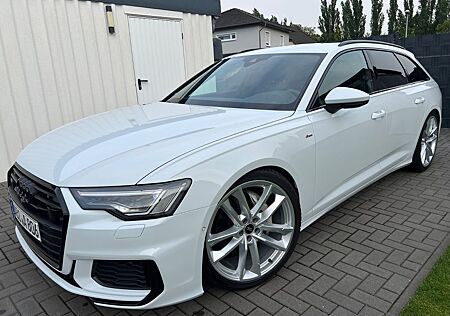 Audi A6 Avant 45 TDI quattro S- line