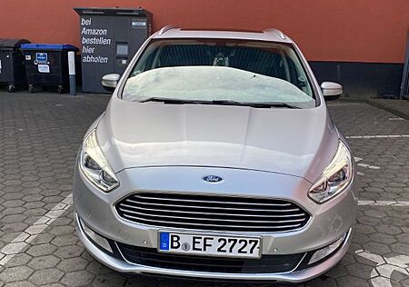 Ford Galaxy 2,0 TDCi Bi-Turbo 154kW DPF Titanium ...