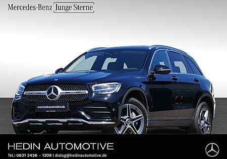 Mercedes-Benz GLC 300 e 4MATIC |AMG|LED|NAVI|KEYL|AHK|KAM|HUD