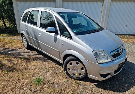 Opel Meriva 1.6 TWINPORT Edition, AHK, TÜV Neu