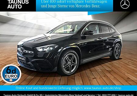 Mercedes-Benz GLA 180 EDITION AMG-DISTRONIC-LED-AHK-UVP 54.600