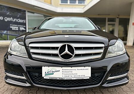 Mercedes-Benz C 180 CGI Lim Klima Navi T.leder Alu Pdc Tüv NEU