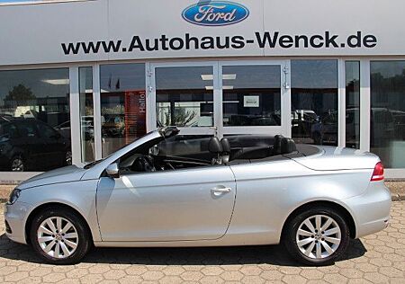 VW Eos Volkswagen 1,4 16V TSI*LEDER*KLIMA*NAVI*EURO5*HU NEU*