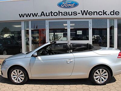Volkswagen Eos 1,4 16V TSI*LEDER*KLIMA*NAVI*EURO5*HU NEU*
