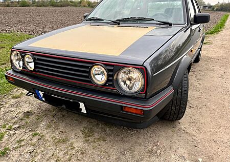 VW Golf Volkswagen 2 19E auf GTI Style