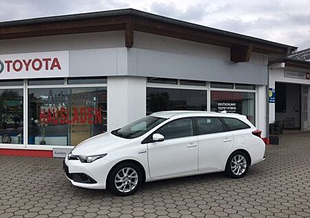 Toyota Auris Touring Sports Hybrid Comfort