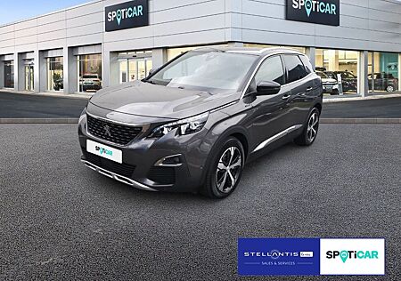 Peugeot 3008 Allure GT-Line 180 Automatik *Grip-Control