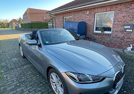 BMW 420i Cabrio A -