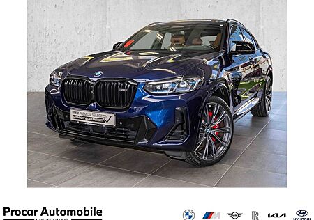 BMW X4 M40d Head-Up HK HiFi DAB WLAN Standhzg.