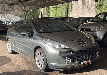Peugeot 207 CC 1.6l*KLIMA*115TKM*ÖLVERBRAUCH*TÜV 08/2026