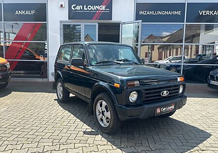 Lada Taiga 1.7 Urban 4x4 |SHZ|Elektr.Fenster|Nur 34.T