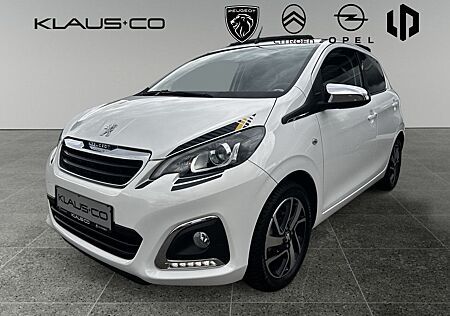 Peugeot 108 Top! VTi 72 Collection *Cam*Mirror*Keyless*S