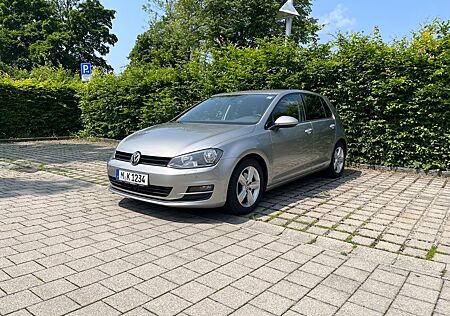 VW Golf Volkswagen VII 1.2 TSI BMT