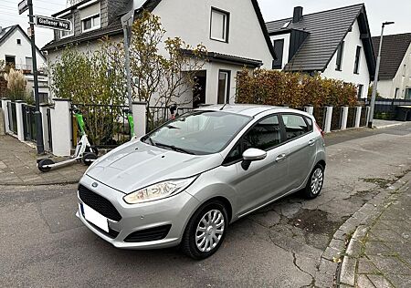 Ford Fiesta 1,0 59kW S/S Titanium