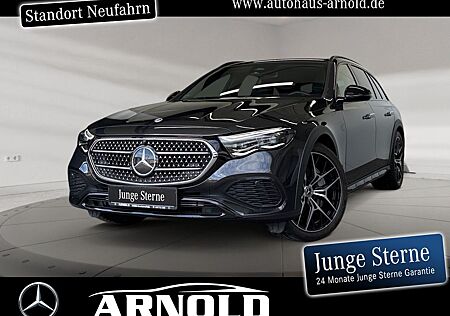 Mercedes-Benz E 450 T d 4M All Terrain AHK SUPERSCREEN PanoD.