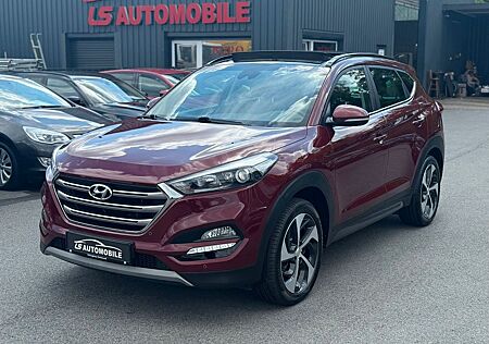 Hyundai Tucson Style 4WD/LED/4xSHZ/R-Cam/61Tkm/PDC
