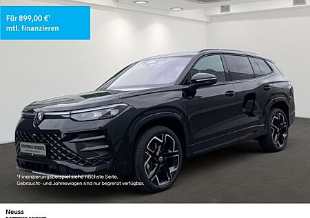 VW Tayron Volkswagen R-Line 1.5 eHybrid DSG NAVI PANO AHK BLAC