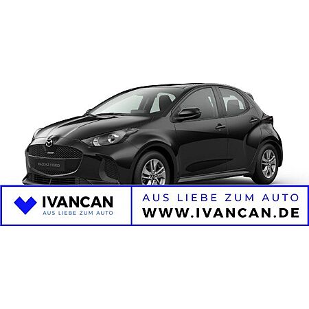 Mazda 2 leasen