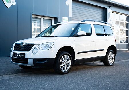 Skoda Yeti Ambition Plus Edition 4x4*SERVICE NEU*