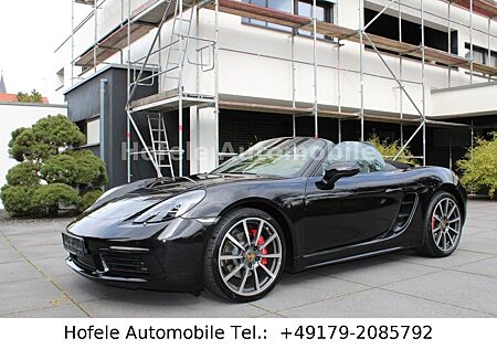 Porsche Boxster S 718**TEMPO/LEDER/NAVI/BOSE/AGA**