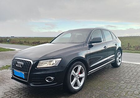 Audi Q5 2.0 TFSI hybrid tiptronic quattro -