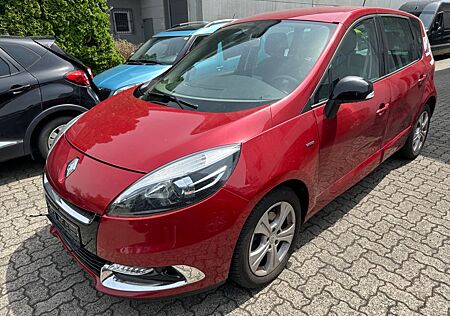 Renault Scenic III BOSE Edition,Rentner Farzeug 1 Hand