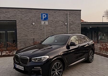BMW X4 M40 M Paket