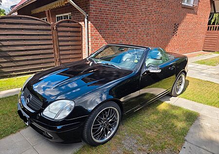 Mercedes-Benz SLK 320 R170 - Facelift, V6, SHZ, 155.000km
