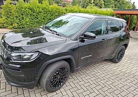 Jeep Compass 1.6 Multi-Jet S S