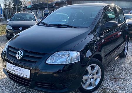 VW Fox Volkswagen Refresh Klima*Servo*TüV+Service NEU**