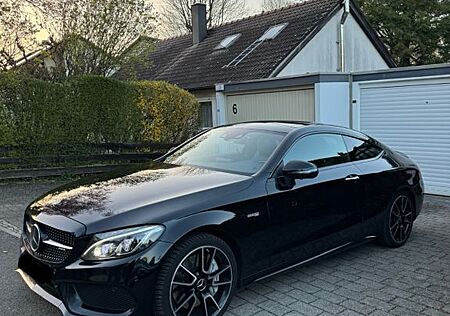 Mercedes-Benz C 43 AMG Mercedes-AMG Coupé 4MATIC