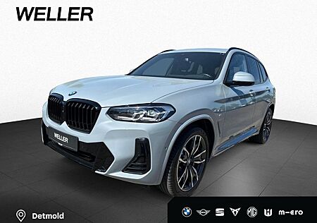 BMW X3 xDrive 30d M Sport HIFI DAB PA+ AHK adLED 20"