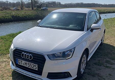 Audi A1 1.2 TFSI S line - TOP GEPFLEGT!