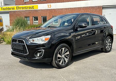 Mitsubishi ASX 1.8 Di-D Klassik 2WD Kamera